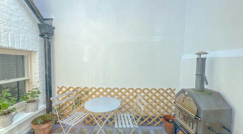 Photo of The Regent's Rose