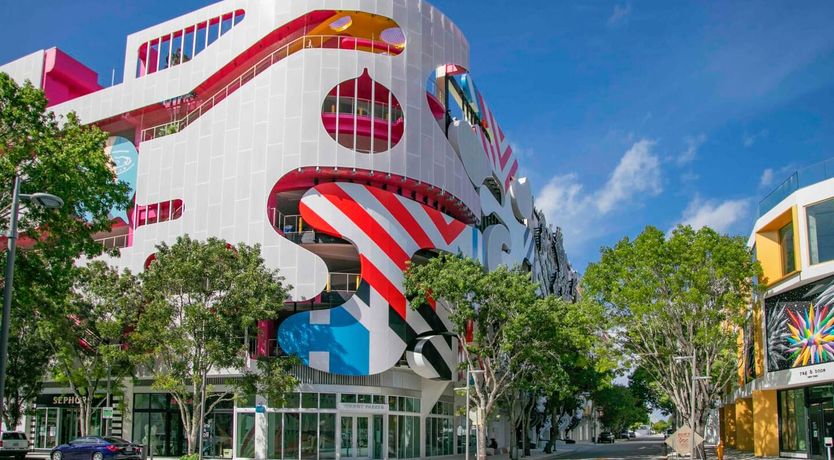 Photo of The Miami Design District