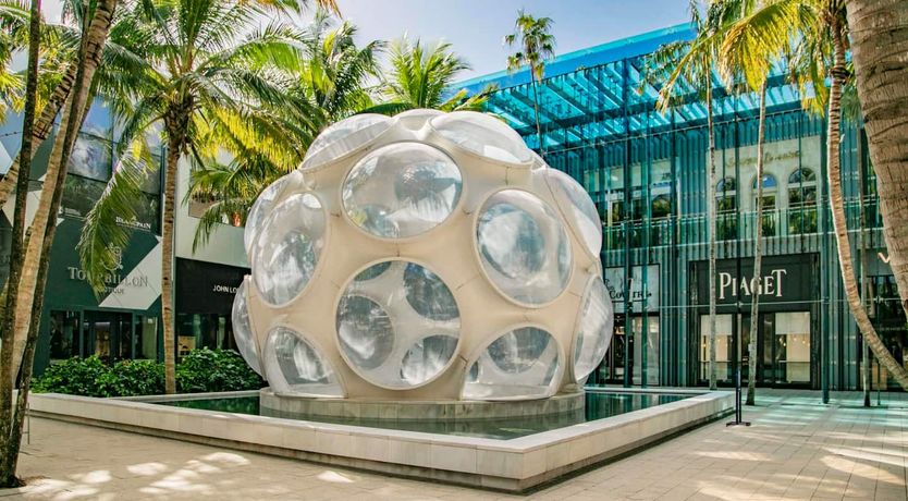 Photo of The Miami Design District