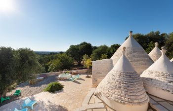 Ivory Sun Holiday Home