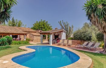 Pollença Sol Holiday Home