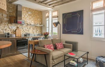 Boho Heritage Holiday Home