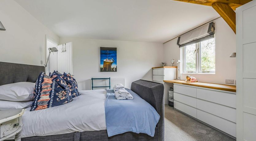 Photo of The Vegetable Garden