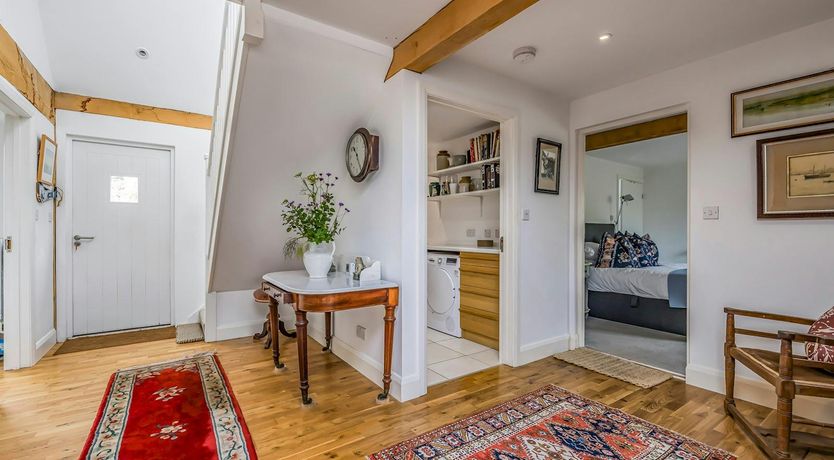 Photo of The Vegetable Garden