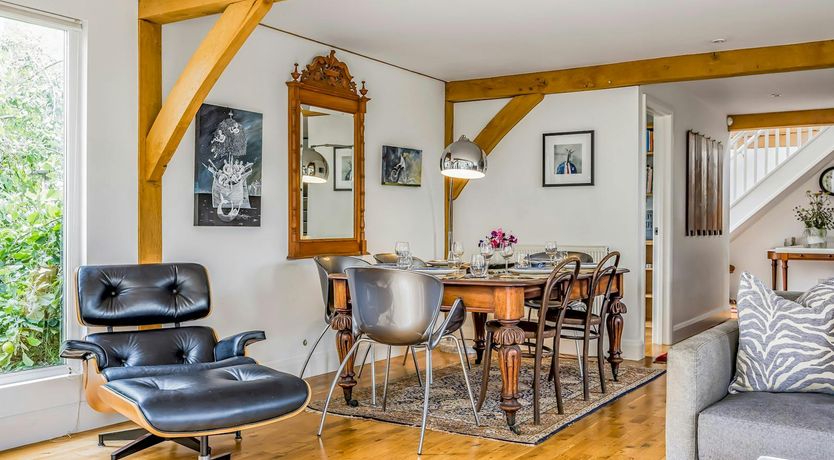 Photo of The Vegetable Garden