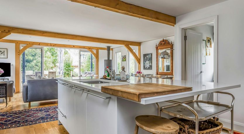 Photo of The Vegetable Garden