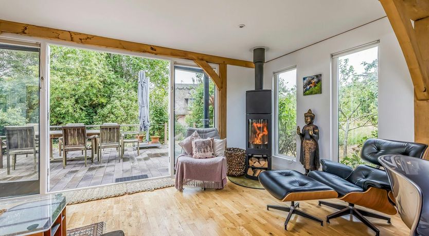 Photo of The Vegetable Garden