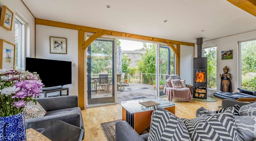 Photo of The Vegetable Garden