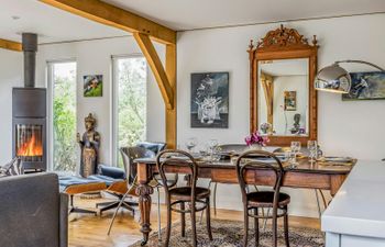 The Vegetable Garden Holiday Home