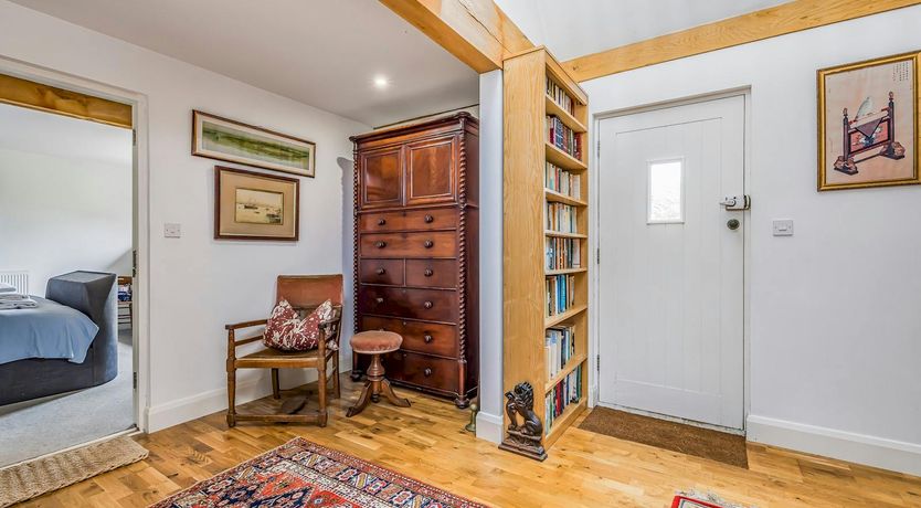 Photo of The Vegetable Garden