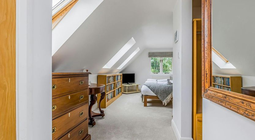 Photo of The Vegetable Garden