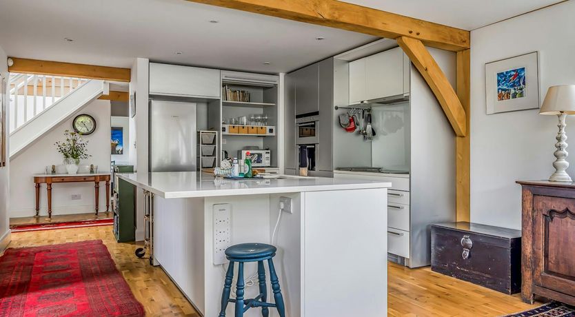 Photo of The Vegetable Garden