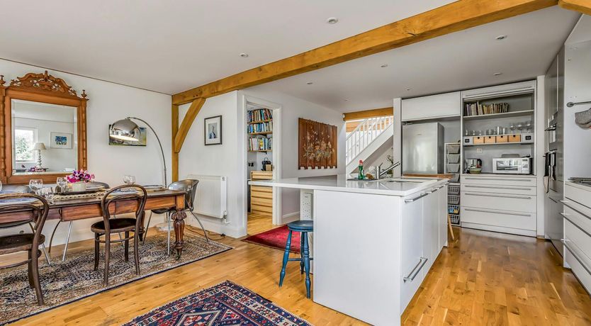 Photo of The Vegetable Garden