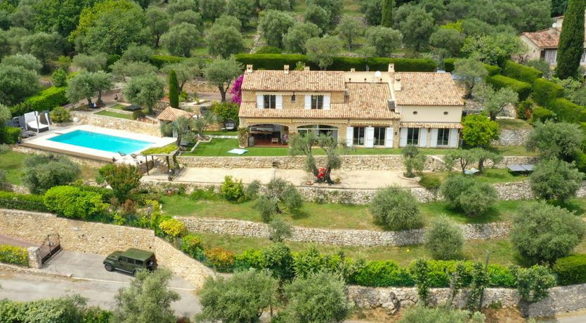 Photo of Le Jardin des Oliviers