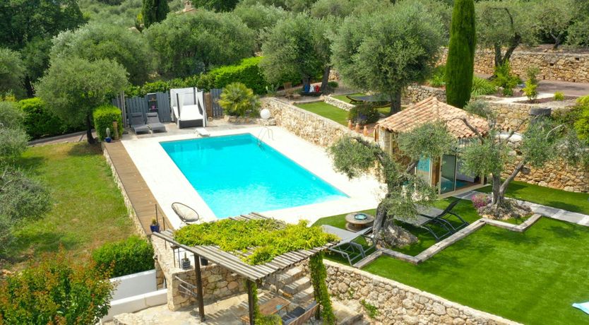 Photo of Le Jardin des Oliviers