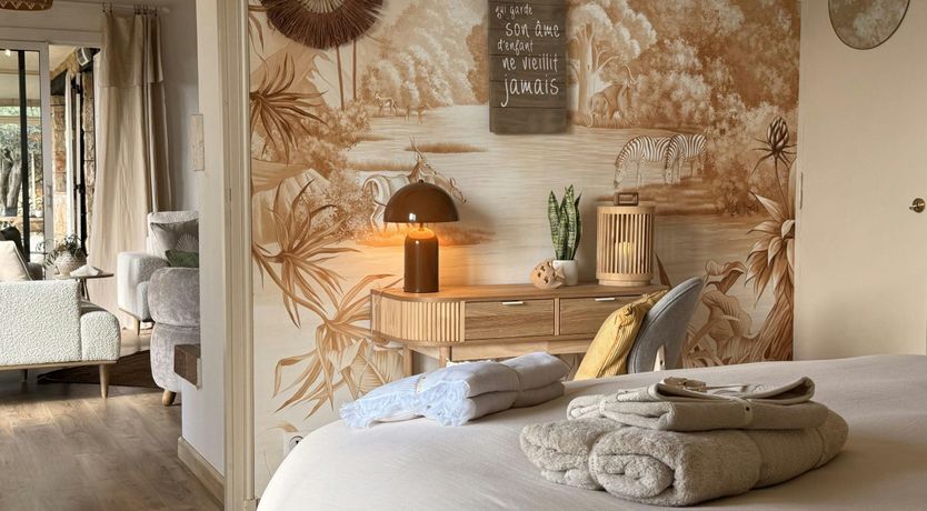 Photo of Le Jardin des Oliviers