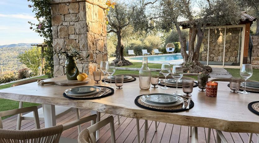 Photo of Le Jardin des Oliviers