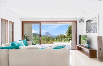 Grand View Ibiza Holiday Home