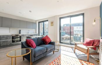 Surbiton Serenity Holiday Home