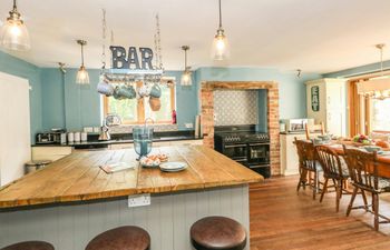Dorset Sunshine Holiday Home