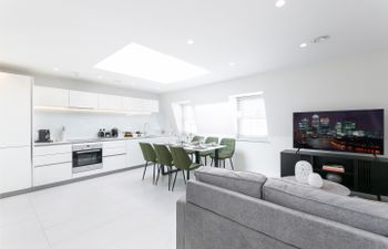 Marvellous Marylebone Holiday Home