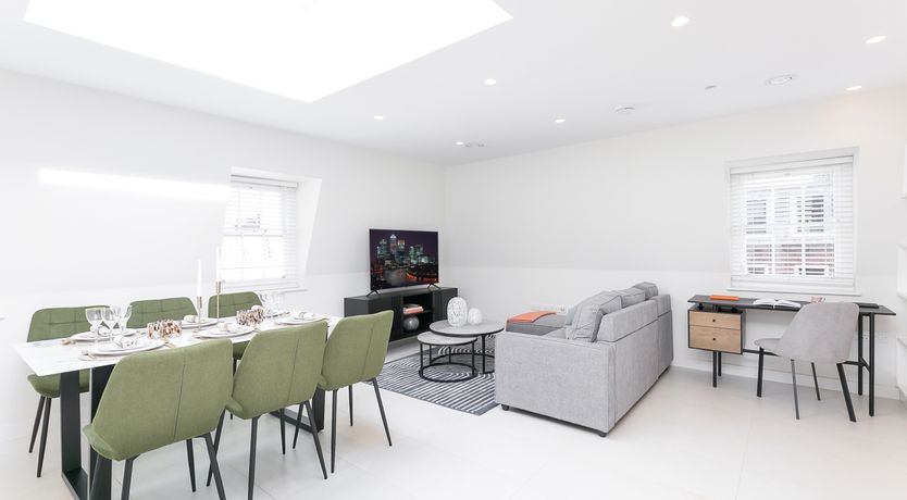 Photo of Marvellous Marylebone