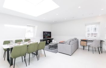 Marvellous Marylebone Holiday Home