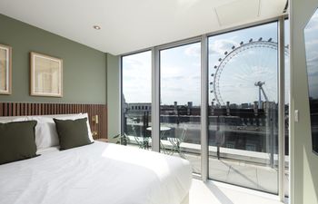 London Eye Vista Holiday Home