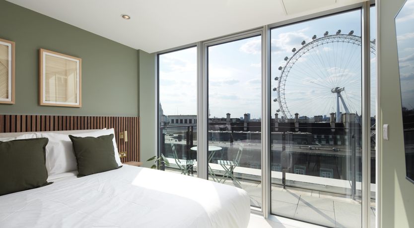 Photo of London Eye Vista