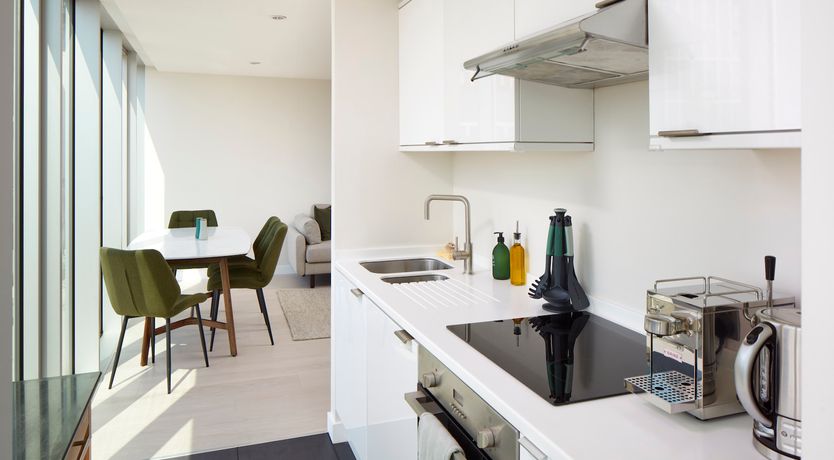 Photo of London Eye Vista