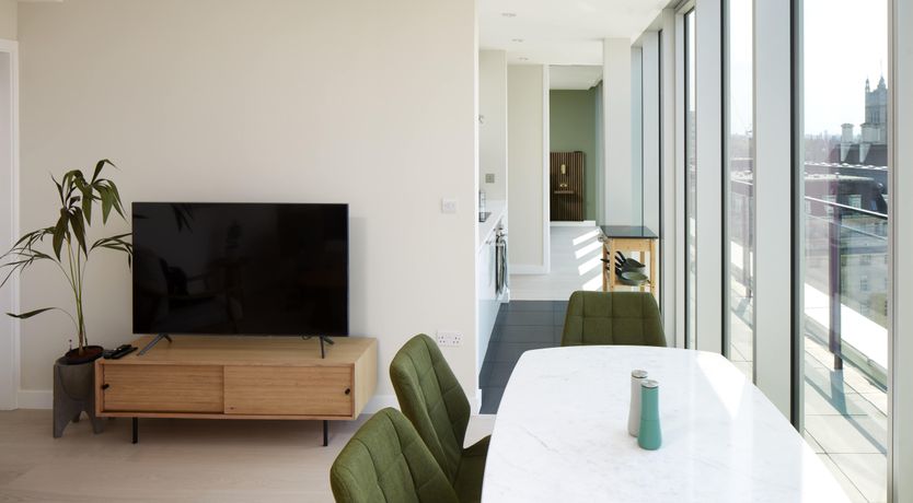 Photo of London Eye Vista