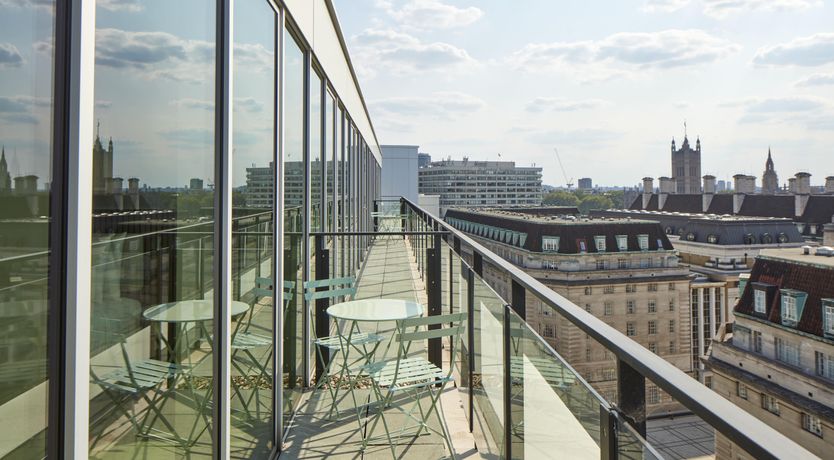 Photo of London Eye Vista