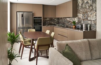 Lime Washed Holiday Home