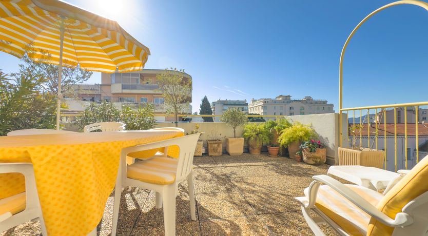 Photo of Croisette Sunsets