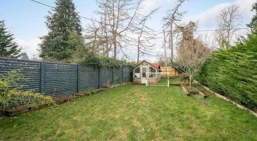 Photo of A Countryside Escape