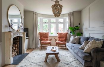 Watford Magic Holiday Home