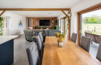 Elstree Stables Holiday Home