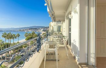 Croisette View Holiday Home