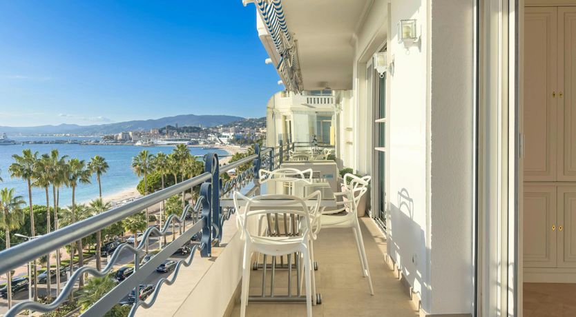 Photo of Croisette View