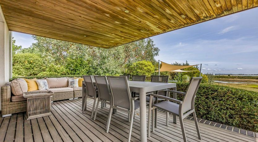 Photo of Tides of Hayling