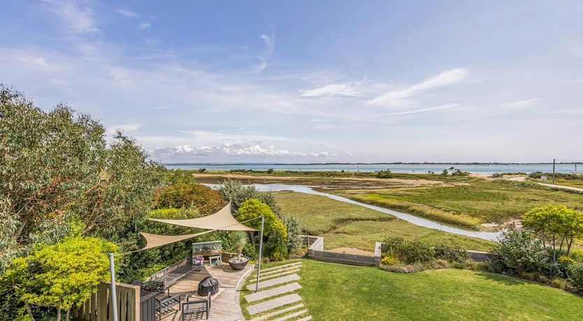 Photo of Tides of Hayling