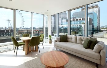 Waterloo Eye Holiday Home