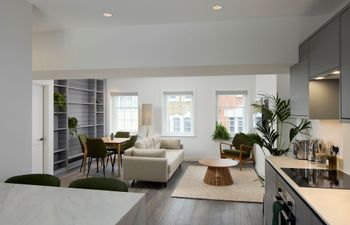 The Soho Scene Holiday Home