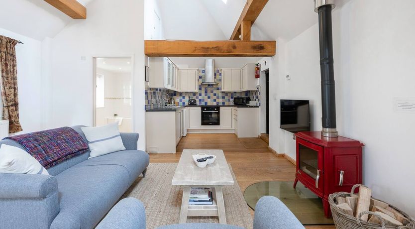 Photo of Oak Beams & Spiral Stairs