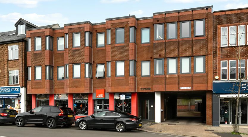 Photo of St Albans Style