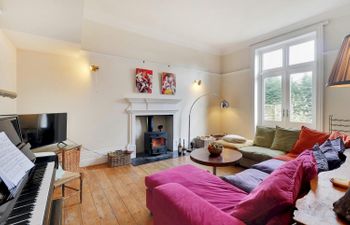 The Rosie Holiday Home
