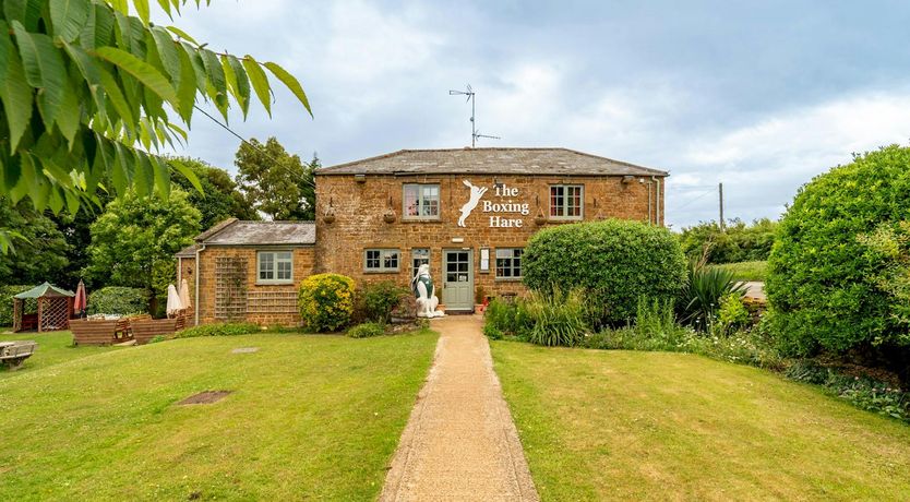 Photo of Over the Green