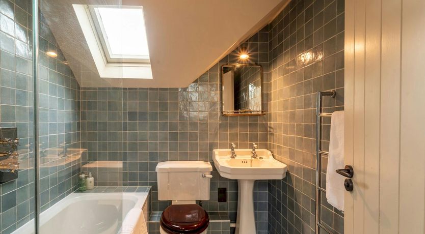 Photo of Over the Green