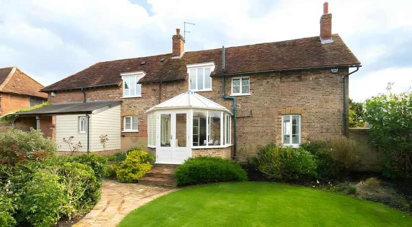 Photo of The Sacombe Retreat