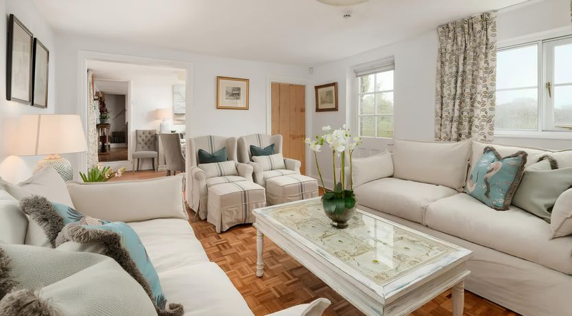 Photo of The Sacombe Retreat